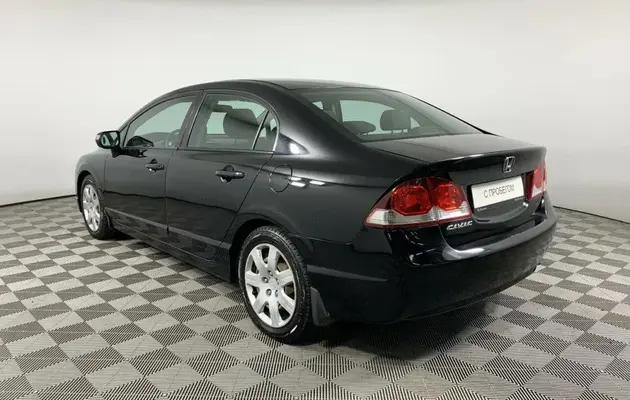 Honda Civic, фото №4