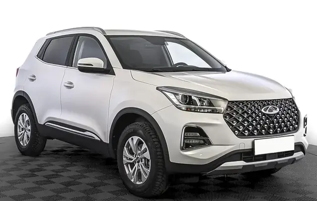 Chery Tiggo 4 Pro, фото №3