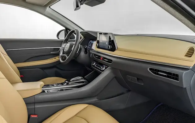 Hyundai Sonata, фото №5