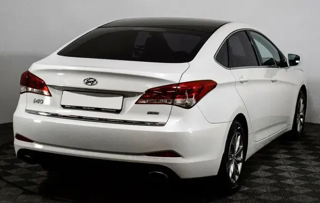 Hyundai i40, фото №2