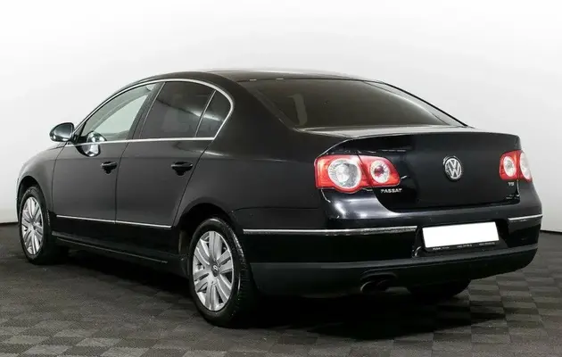 Volkswagen Passat, фото №4