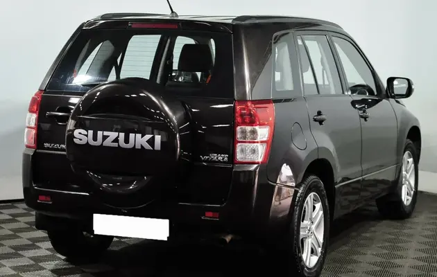 Suzuki Grand Vitara, фото №2