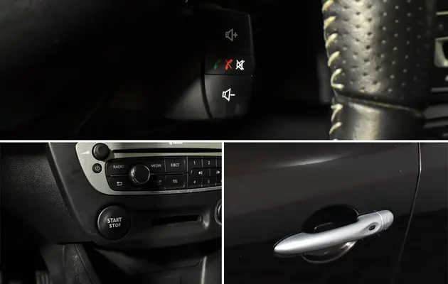 Renault Megane, фото №10