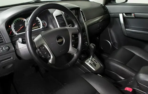 Chevrolet Captiva, фото №5