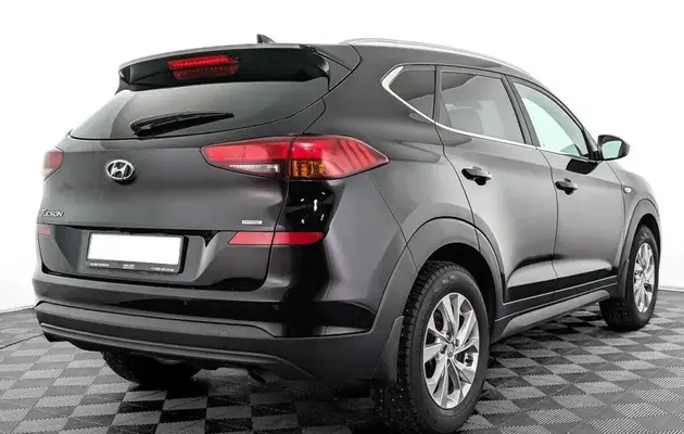 Hyundai Tucson, фото №2