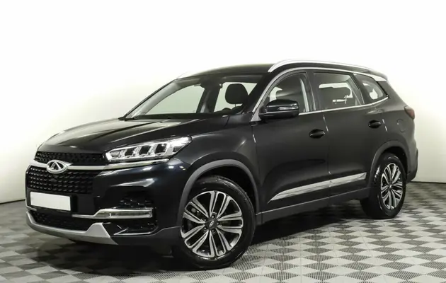 Chery Tiggo 8, фото №1