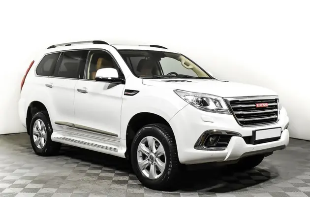 Haval H9, фото №3