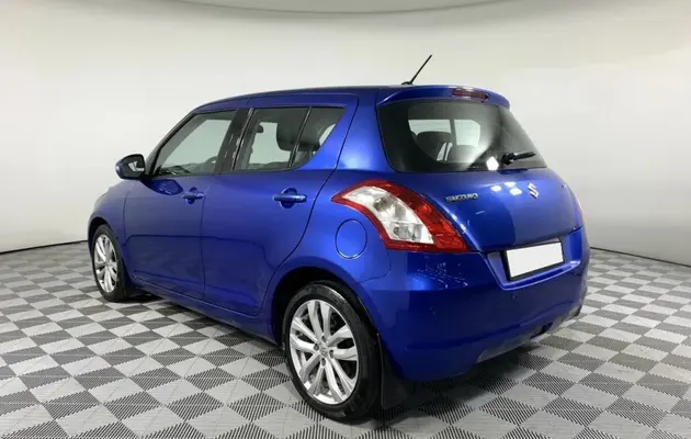 Suzuki Swift, фото №4