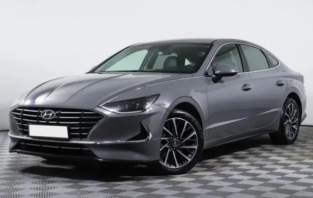 Hyundai Sonata, фото №1