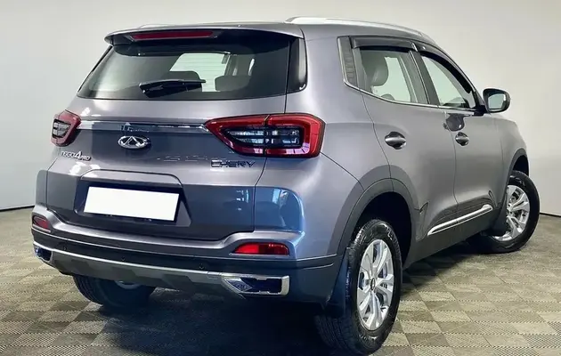 Chery Tiggo 4 Pro, фото №2