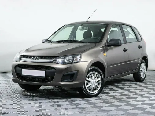 LADA (ВАЗ) KALINA