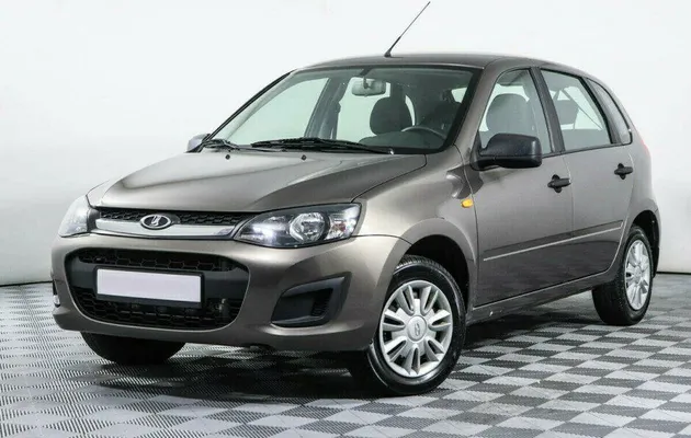 LADA (ВАЗ) Kalina 1.6 Механика, фото №1