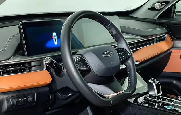 Chery Tiggo 8 Pro Max, фото №8