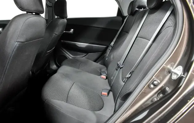 Kia Rio, фото №8