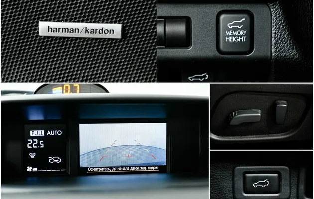 Subaru Forester, фото №7
