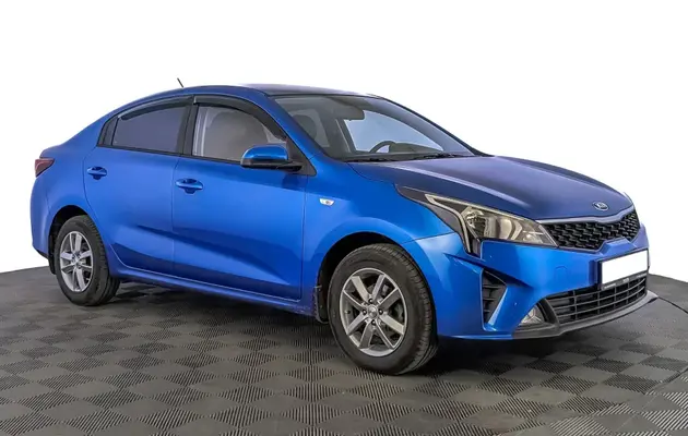 Kia Rio, фото №3