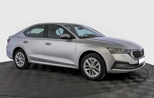 Skoda Octavia, фото №3