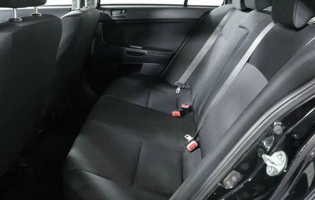 Mitsubishi Lancer X, фото №6