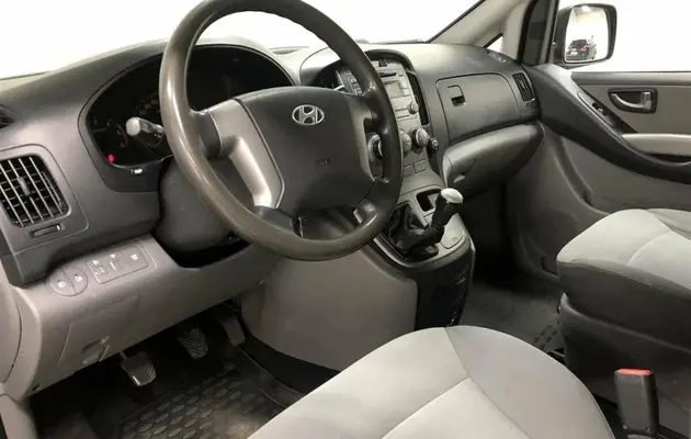 Hyundai H-1, фото №5
