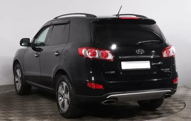 Hyundai Santa Fe, фото №4