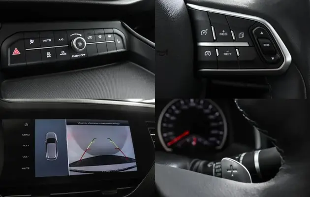 Haval F7x, фото №10