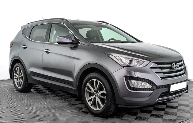 Hyundai Santa Fe, фото №3