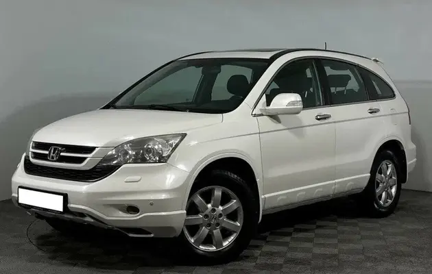 Honda CR-V, фото №1