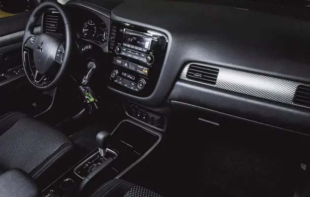 Mitsubishi Outlander, фото №7