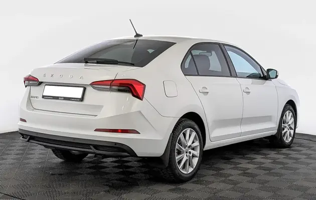 Skoda Rapid, фото №2