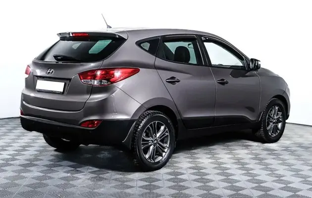 Hyundai ix35, фото №2