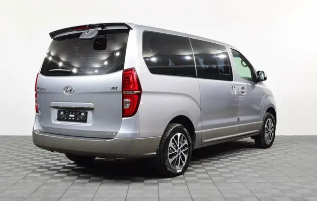 Hyundai Grand Starex, фото №2