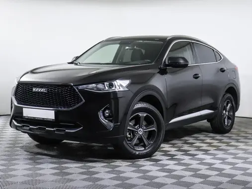 Haval F7X