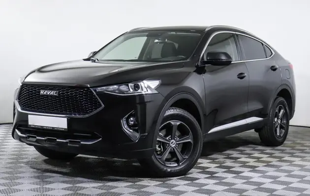 Haval F7x, фото №1