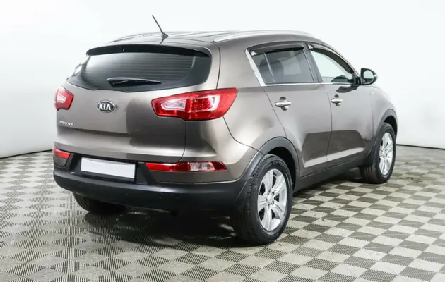 Kia Sportage, фото №2