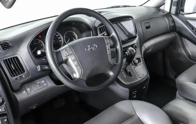 Hyundai Grand Starex, фото №5