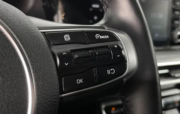 Kia K5, фото №8