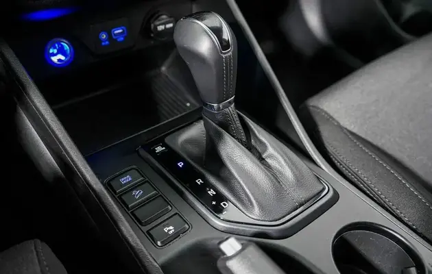 Hyundai Tucson, фото №6