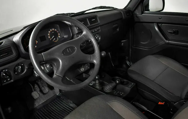 LADA (ВАЗ) 2121 (4x4) I Рестайлинг, фото №5