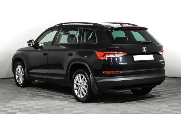 Skoda Kodiaq, фото №4