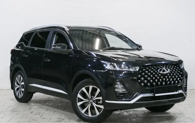 Chery Tiggo 7 Pro, фото №3