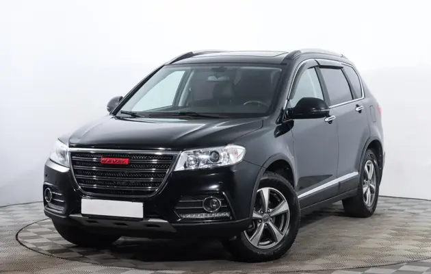 Haval H6, фото №1