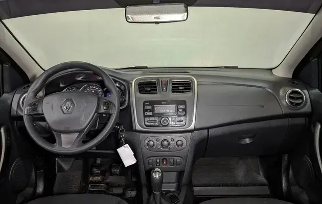 Renault Sandero, фото №5