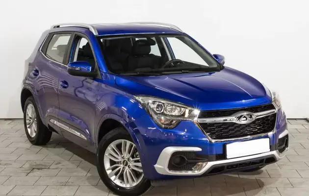 Chery Tiggo 4, фото №3