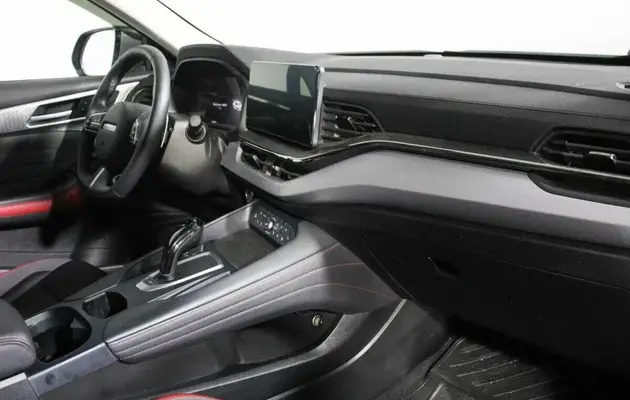 Haval F7x, фото №6