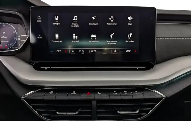 Skoda Octavia, фото №8