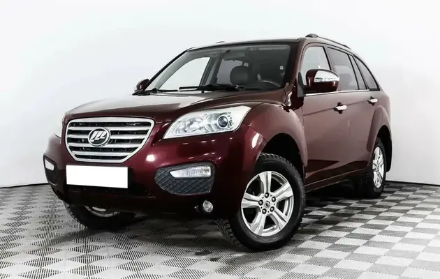 Lifan X60, фото №1