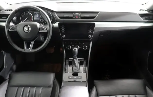 Skoda Superb, фото №6