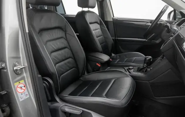 Volkswagen Tiguan, фото №12