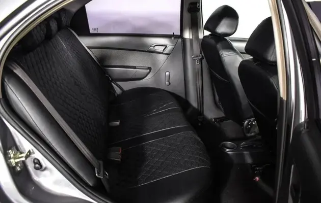 Chevrolet Aveo, фото №7