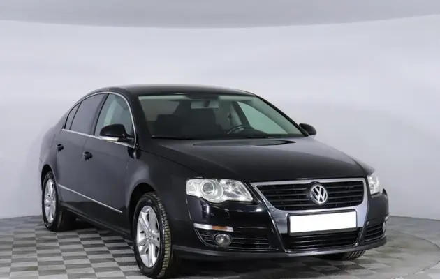 Volkswagen Passat, фото №3